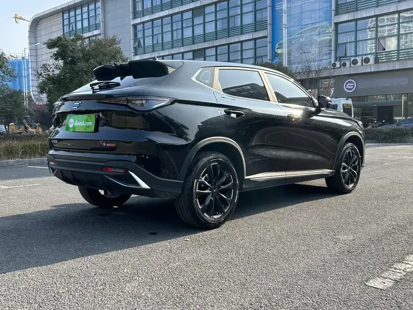 2023 ChangAn Oshan X5 Plus 1.5T 188HP L4 7DCT,autocango,china used car exporter,china ev exporter,chinese used car exporter,chinese used ev exporter