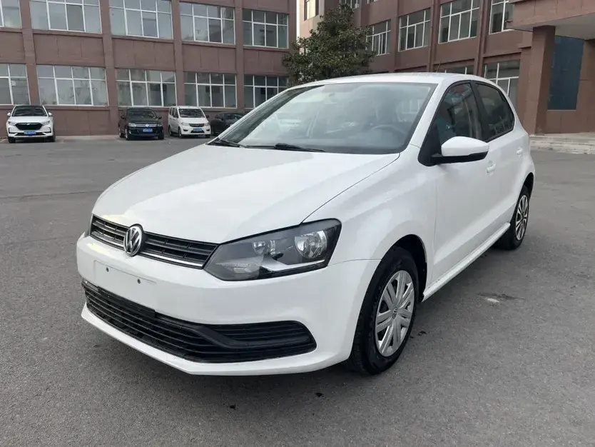 2016 Volkswagen Polo 1.4L 90HP L4 5MT