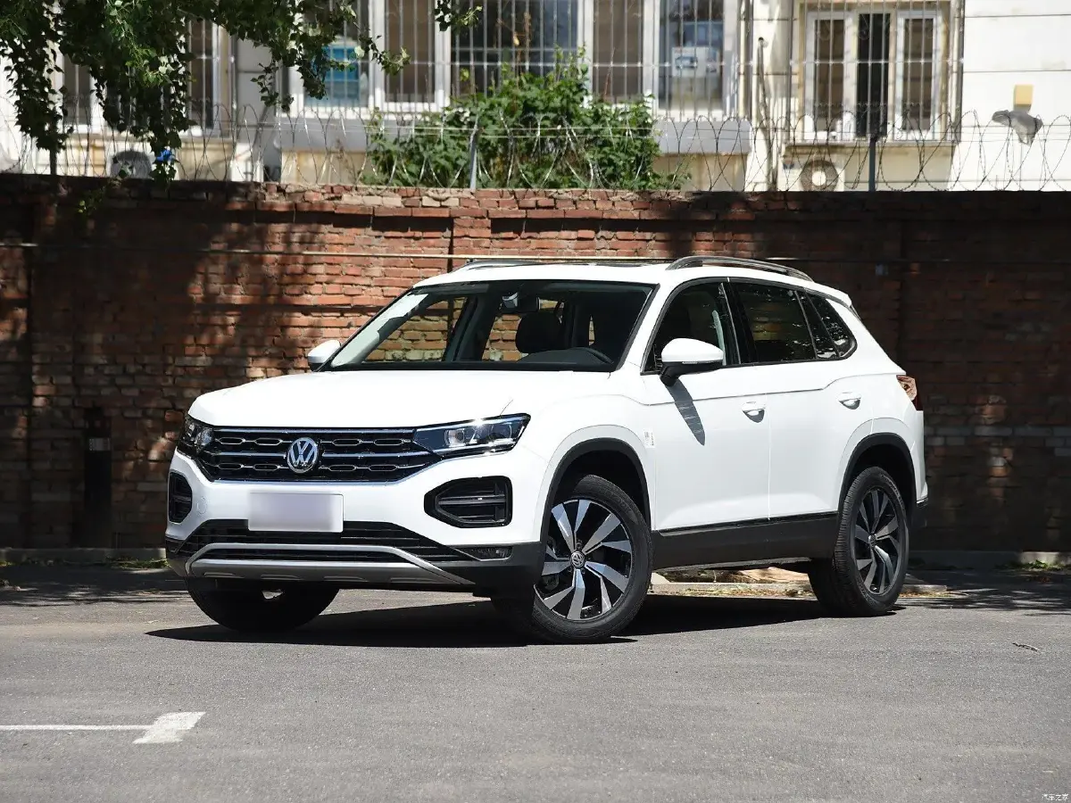 2019 Volkswagen Tayron 2.0T 186HP L4 7DCT