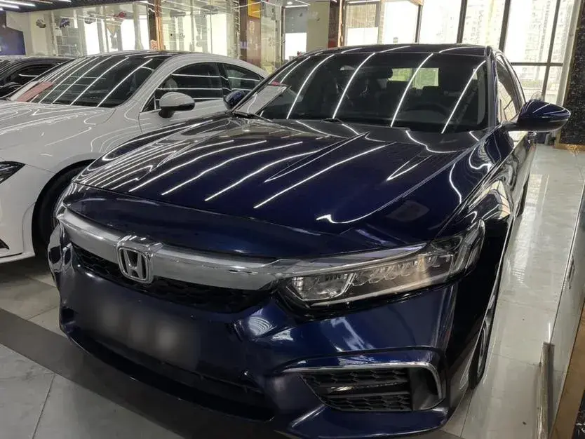 2019 Honda Inspire 1.5T 194HP L4 CVT