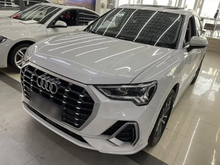 2022 Audi Q3 1.4T 150HP L4 7DCT