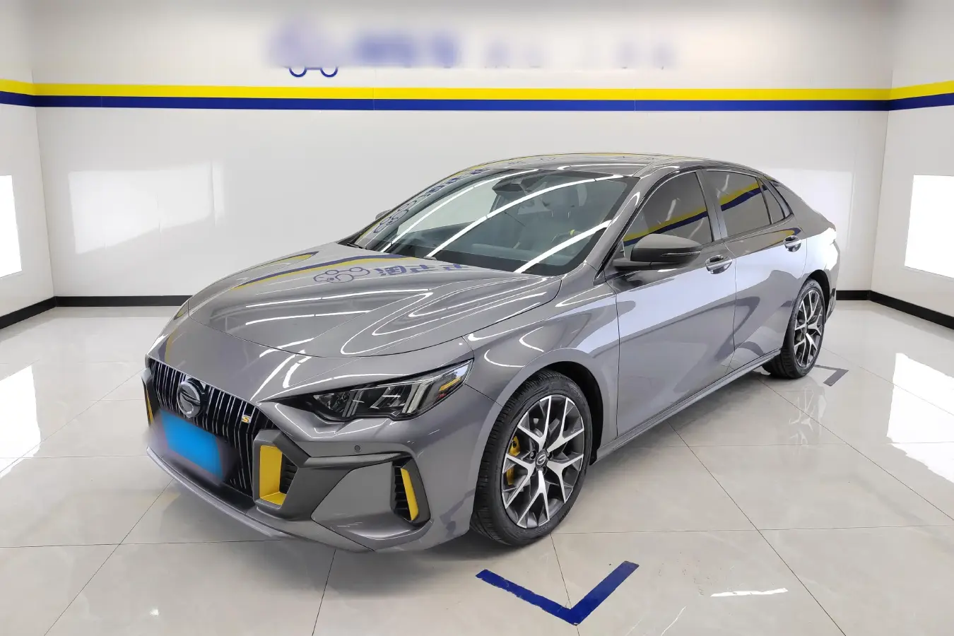 2021 GAC Trumpchi Empow 1.5T 177HP L4 7DCT