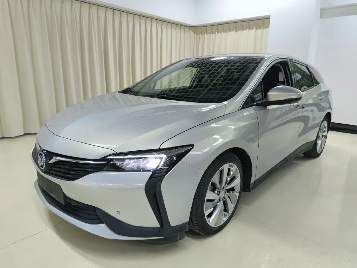 2020 Buick Velite 6 1.5L 102HP L4 E-CVT PHEV 9.5KWH