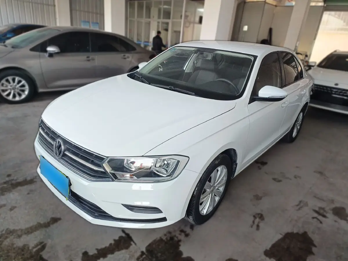 2019 Volkswagen Bora 1.5L 112HP L4 6AT