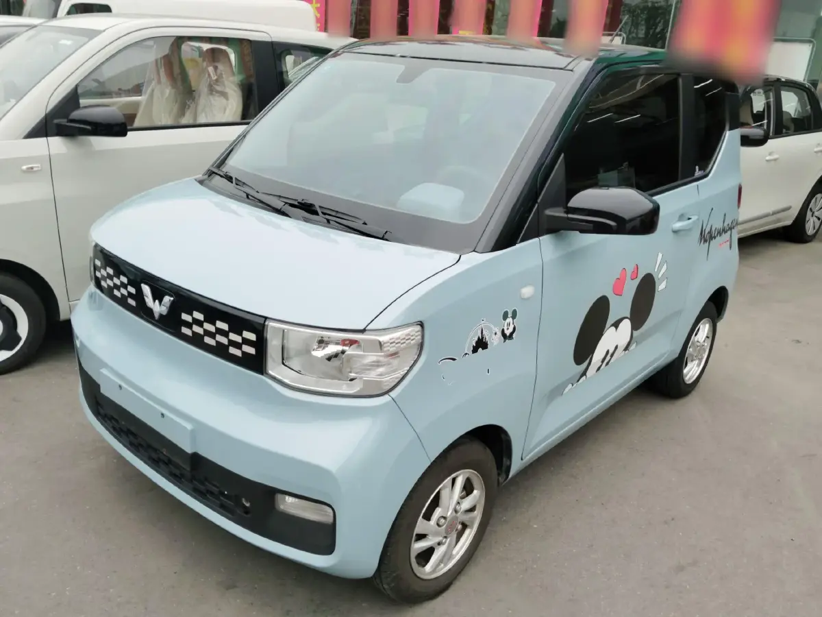 2020 WuLing HongGuang MINI EV BEV 9KWH