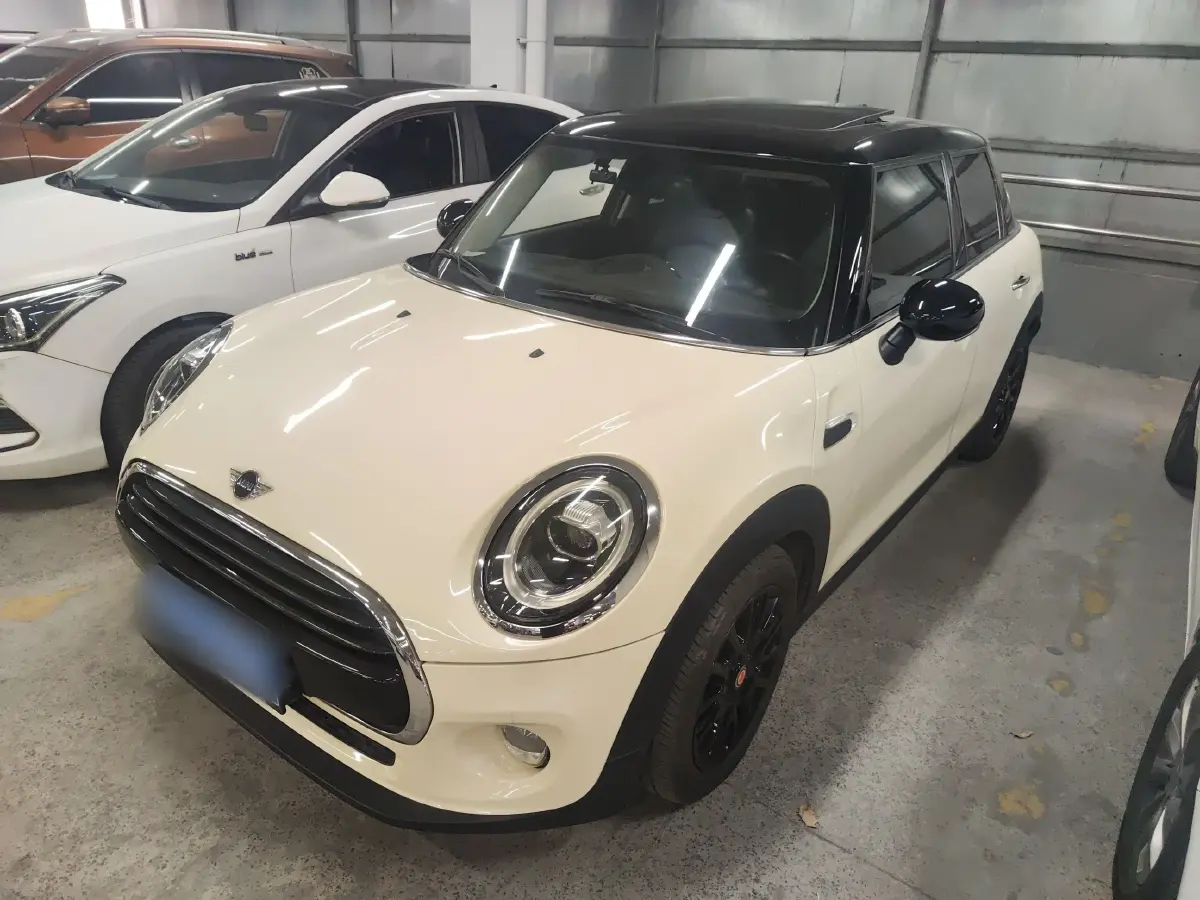 2018 MINI MINI 1.5T 136HP L3 7DCT