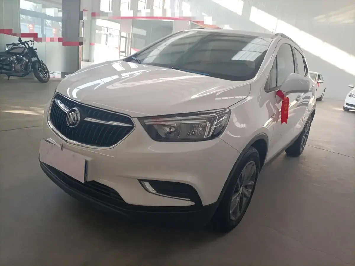 2018 Buick Encore 1.4T 143HP L4 6AT