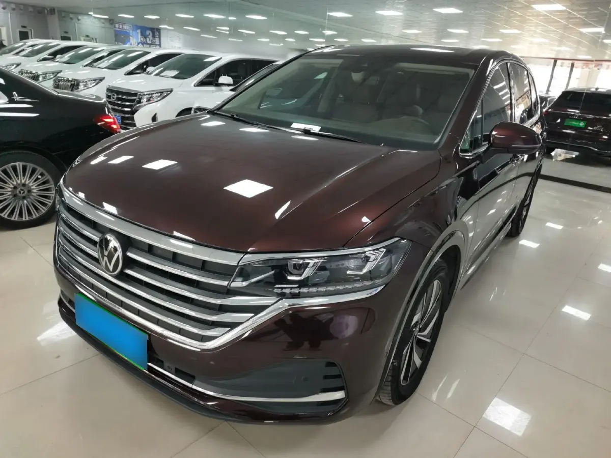 2022 Volkswagen Viloran 2.0T 186HP L4 7DCT