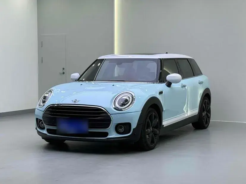 2021 MINI CLUBMAN 1.5T 136HP L3 7DCT