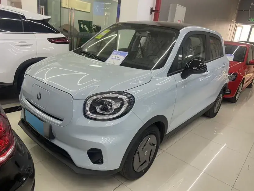 2024 Leapmotor T03 BEV 21.6KWH