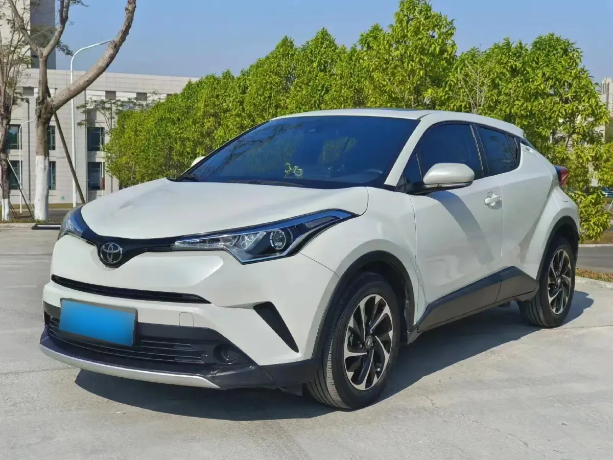 2020 Toyota Izoa 2.0L 171HP L4 CVT