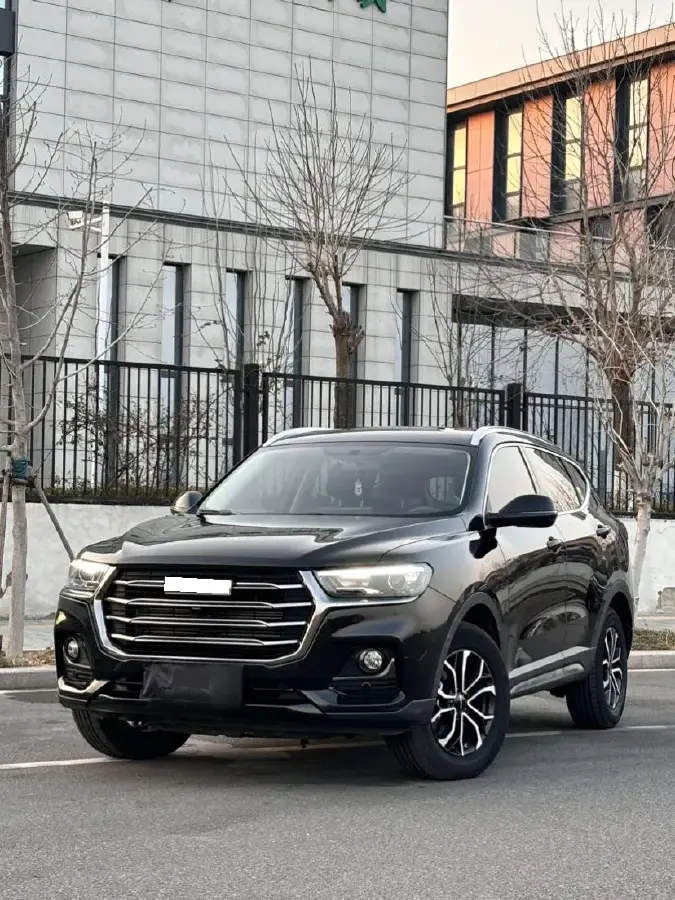 2021 Haval H6 1.5T 150HP L4 7DCT