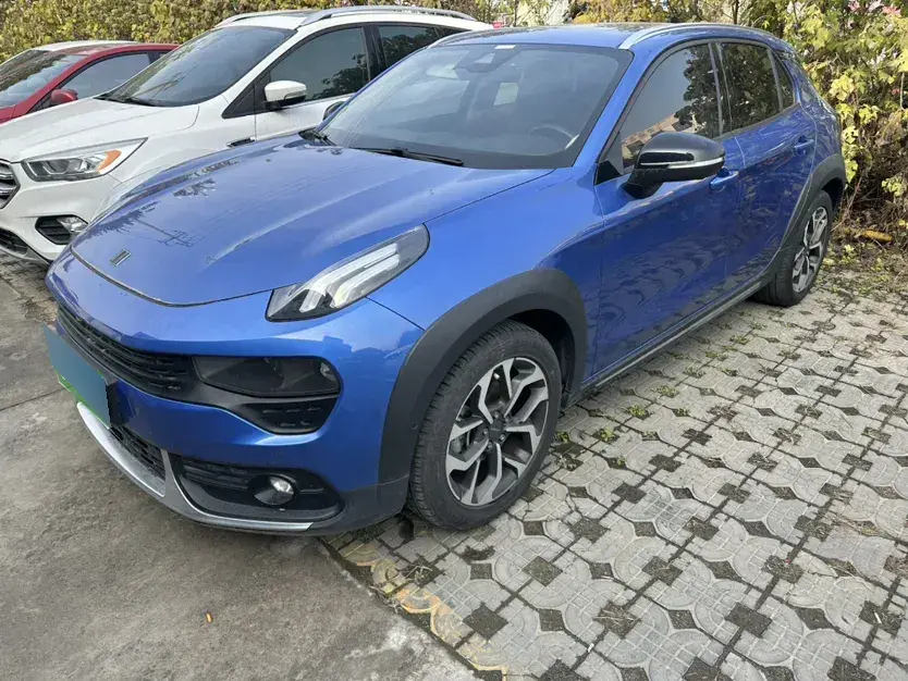 2018 LYNK&CO 02 1.5T 180HP L3 7DCT