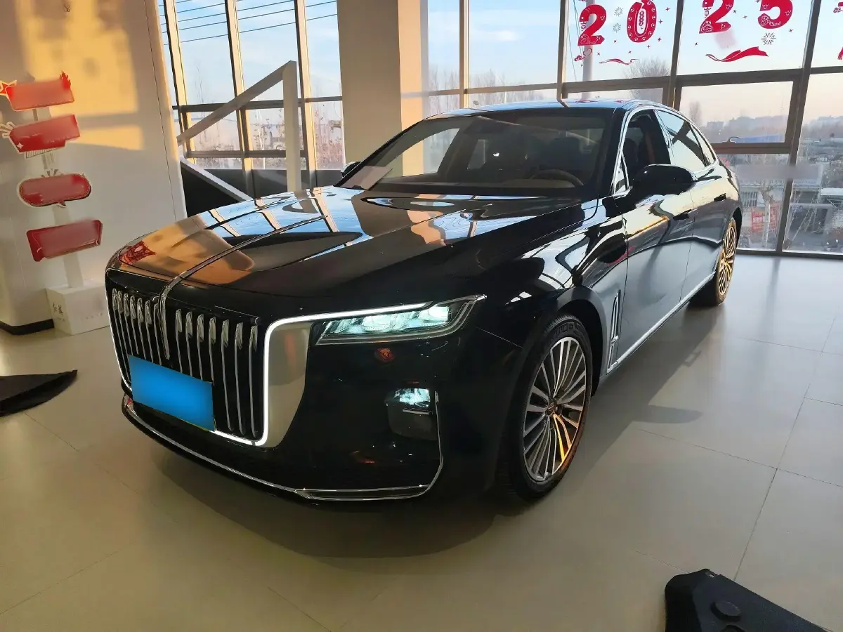2020 HongQi H9 2.0T 252HP L4 7DCT