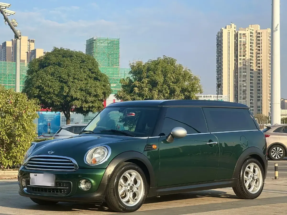2011 MINI CLUBMAN 1.6L 120HP L4 6AT
