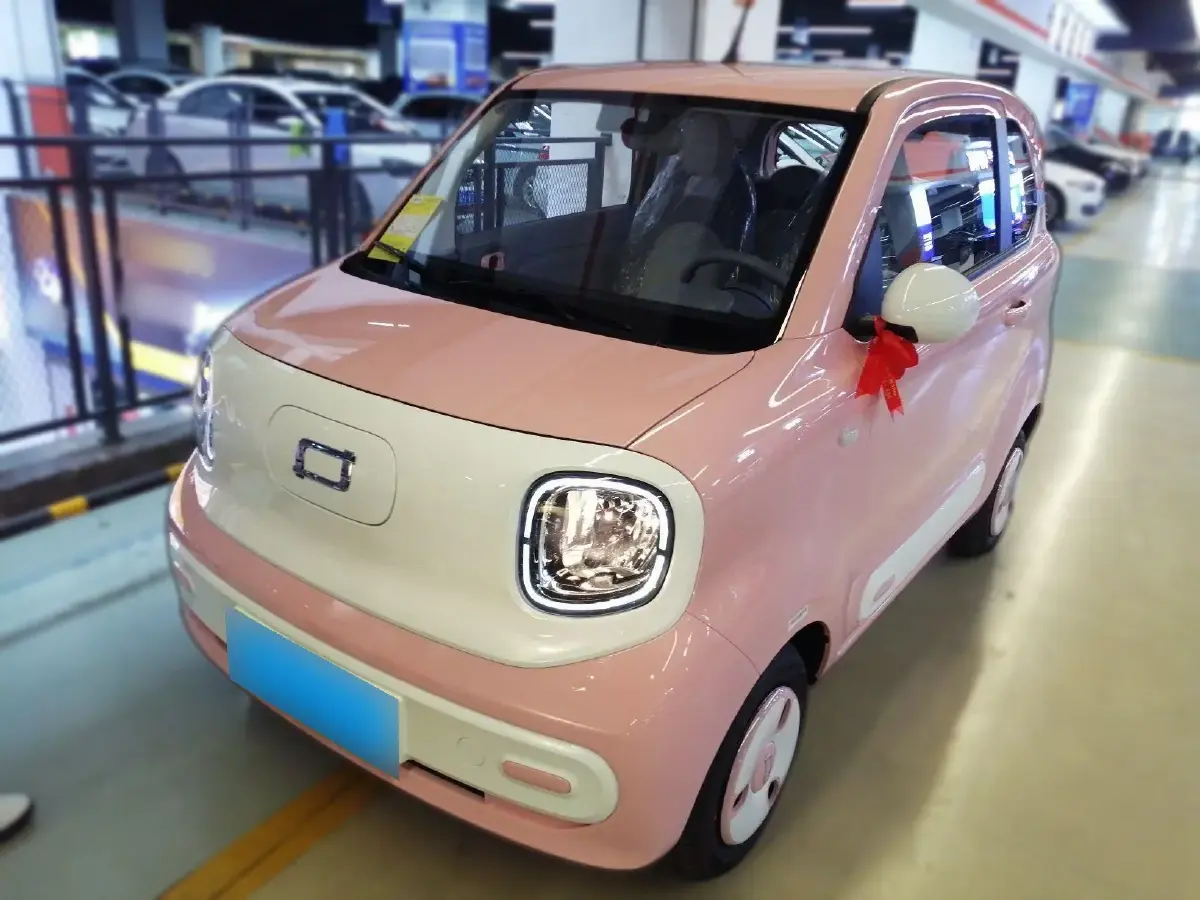 2025 Bestune Pony BEV 18.11KWH