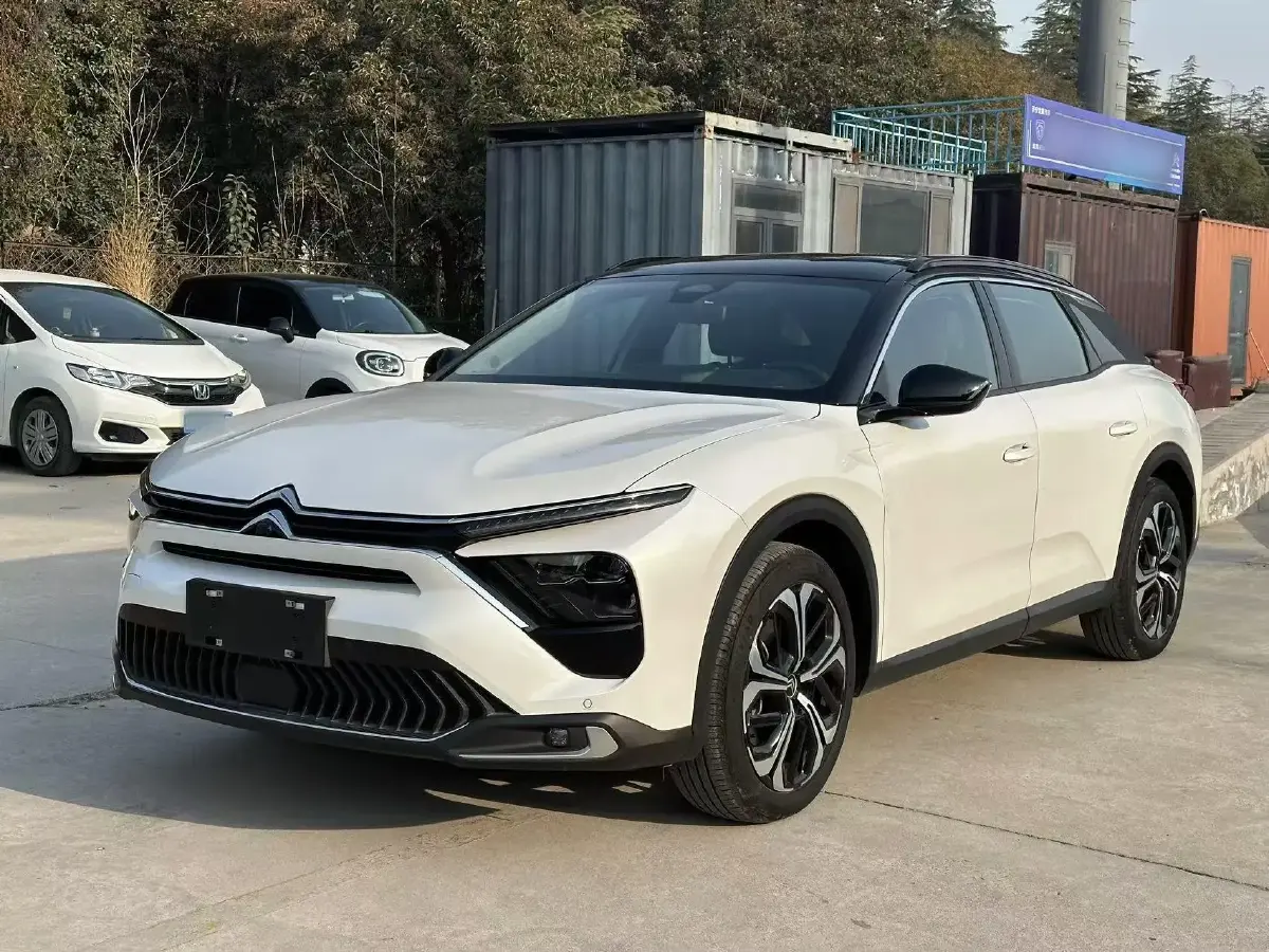 2021 Citroen C5 X 1.6T 175HP L4 8AT