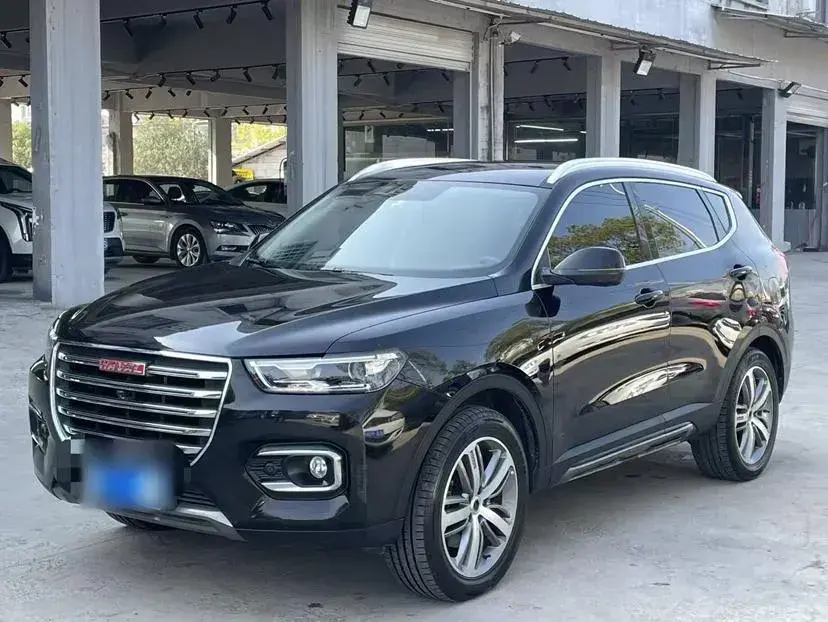 2018 Haval H6 1.5T 169HP L4 7DCT