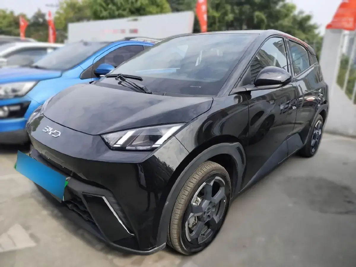 2024 BYD Seagull BEV 38.88KWH