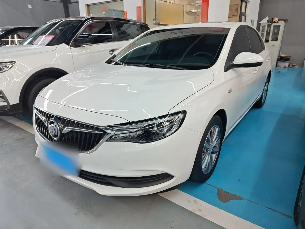 2021 Buick Excelle 1.3T 163HP L3 6AT
