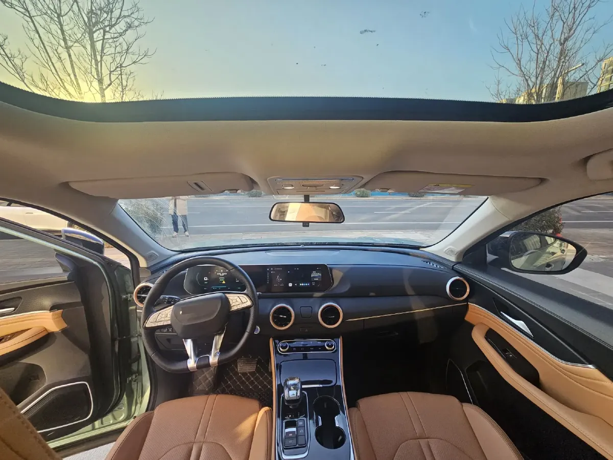 2023 DongFeng Forthing Thunder BEV 57.8KWH,autocango,china used car exporter,china ev exporter,chinese used car exporter,chinese used ev exporter