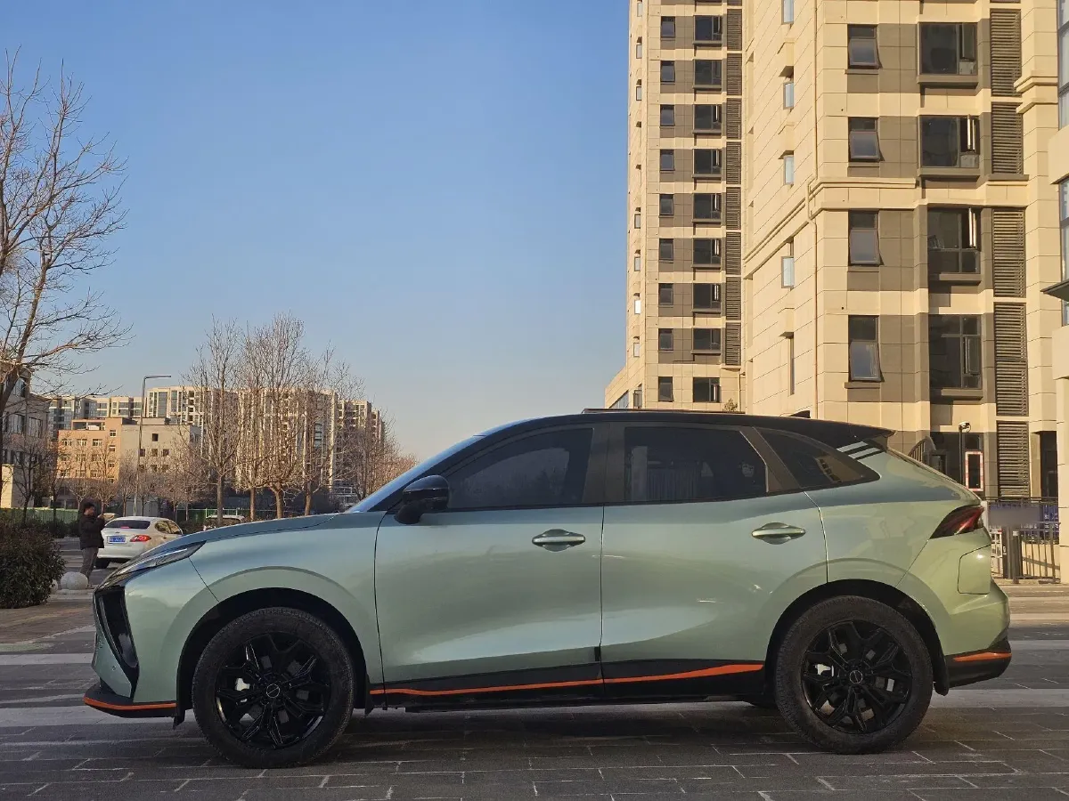 2023 DongFeng Forthing Thunder BEV 57.8KWH,autocango,china used car exporter,china ev exporter,chinese used car exporter,chinese used ev exporter