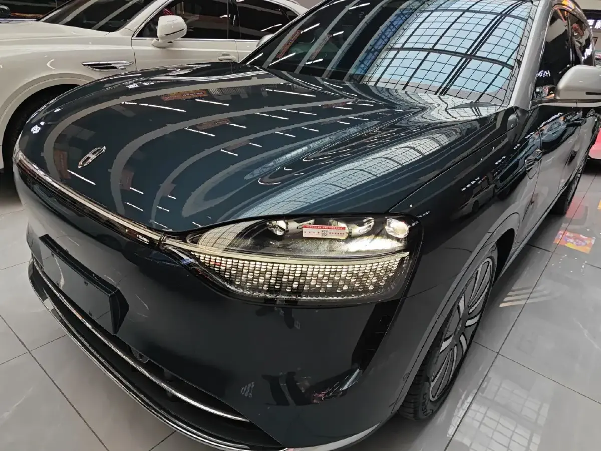 2024 HIMA M9 1.5T 152HP L4 REEV 52KWH