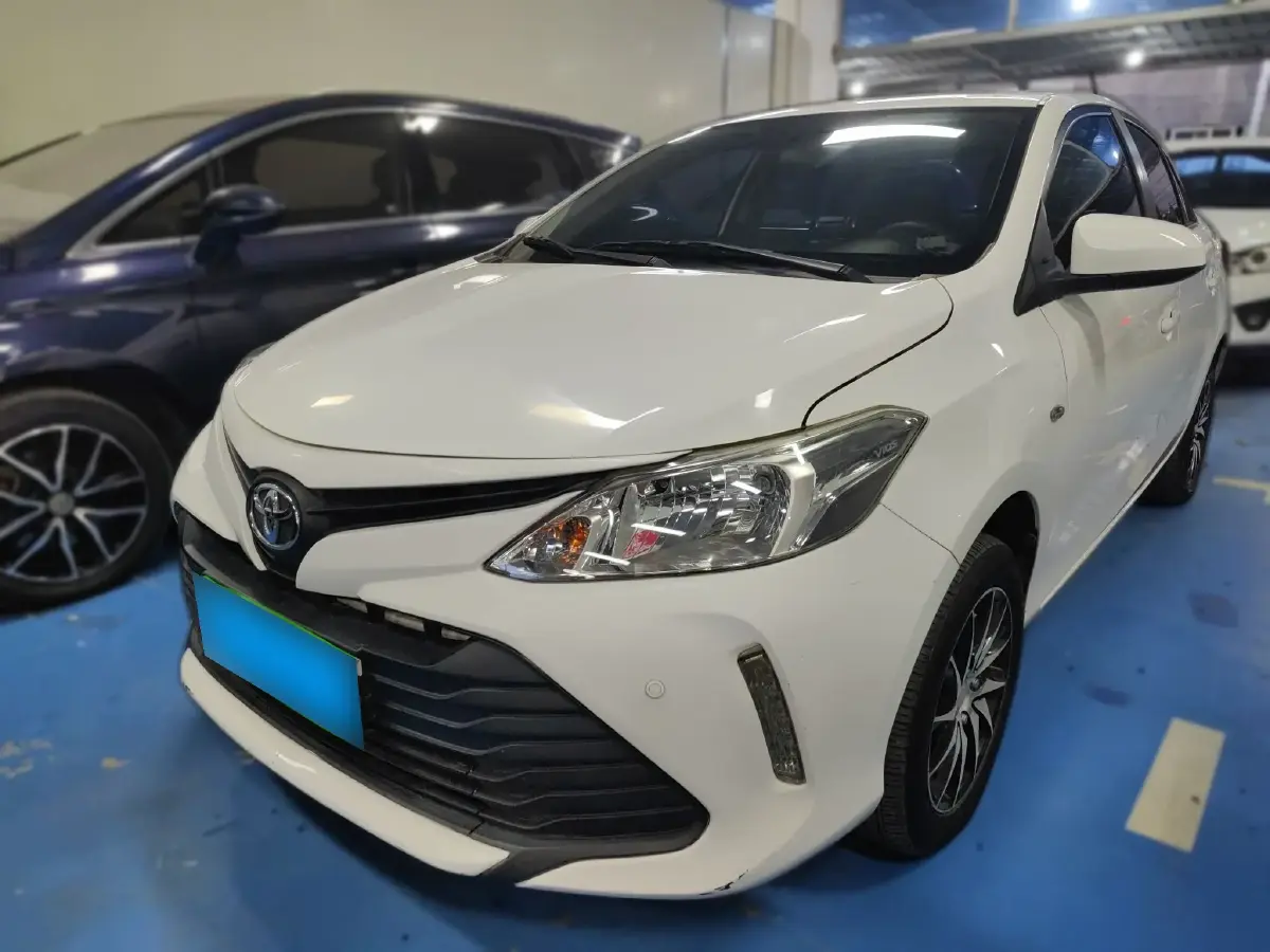 2017 Toyota Vios 1.5L 107HP L4 CVT