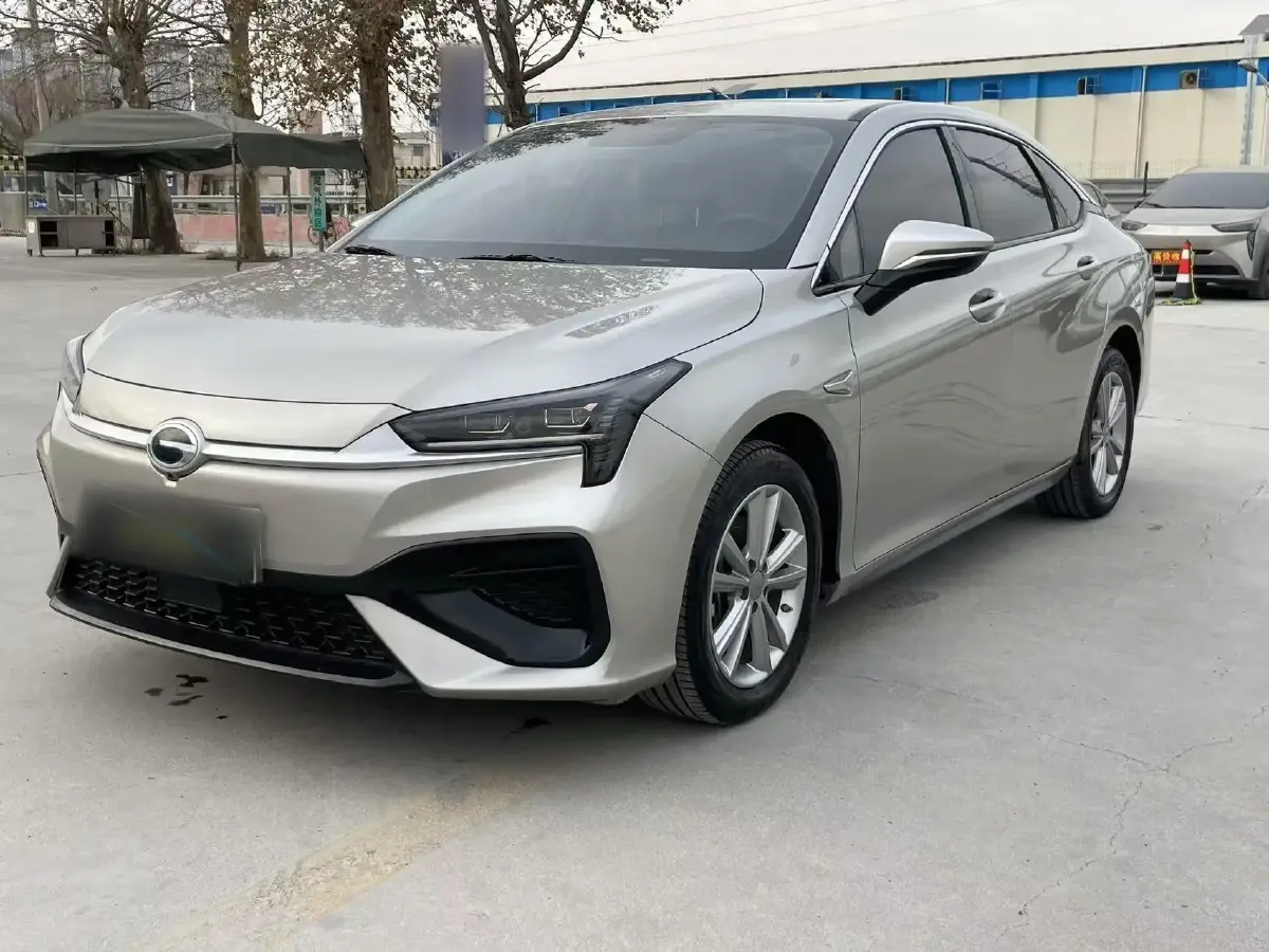 2022 Aion S BEV 60KWH