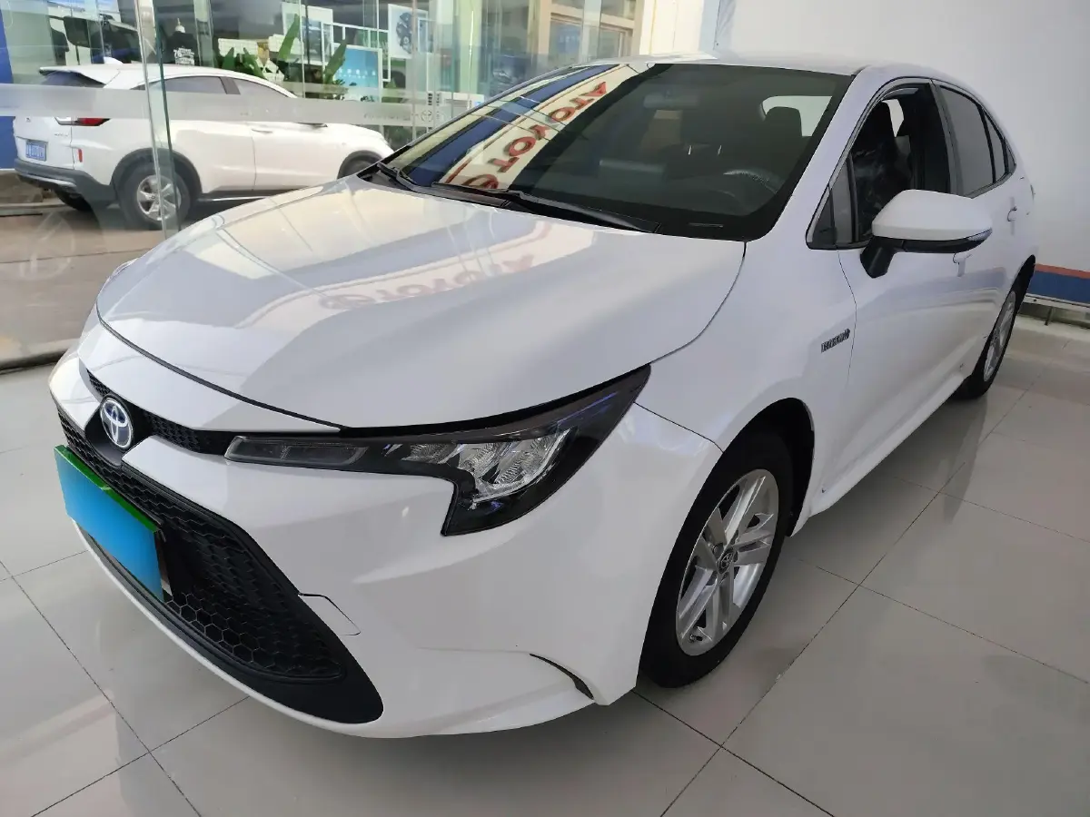 2022 Toyota Levin 1.8L 98HP L4 E-CVT Hybrid