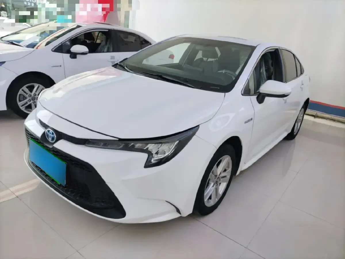 2022 Toyota Levin 1.8L 98HP L4 E-CVT Hybrid