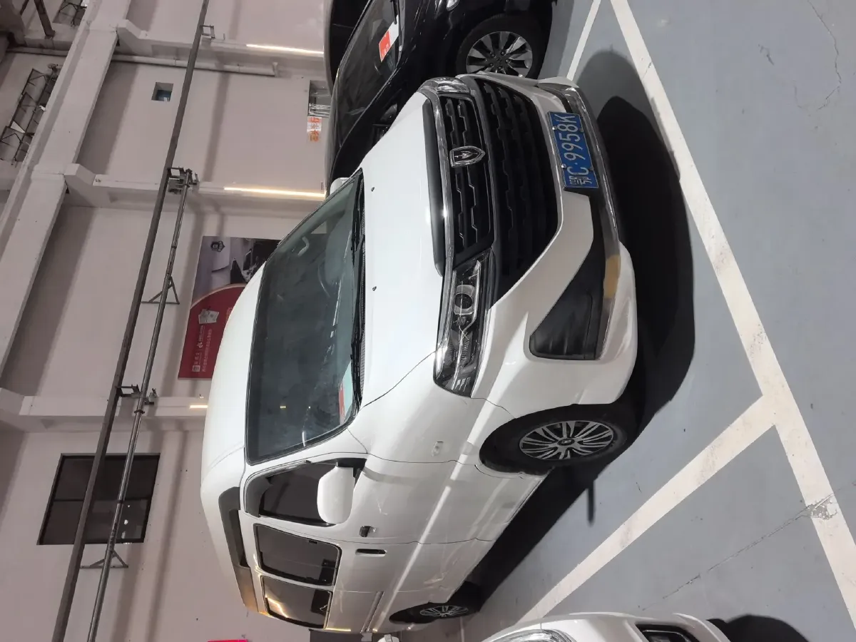 2021 JinBei Sea Lion King 2.0L 136HP L4 6MT,autocango,china used car exporter,china ev exporter,chinese used car exporter,chinese used ev exporter