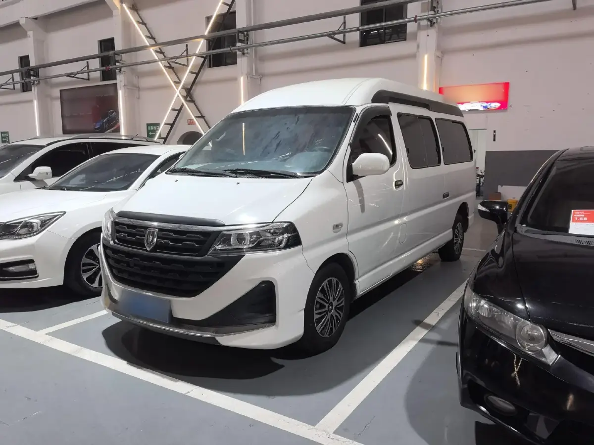 2021 JinBei Sea Lion King 2.0L 136HP L4 6MT