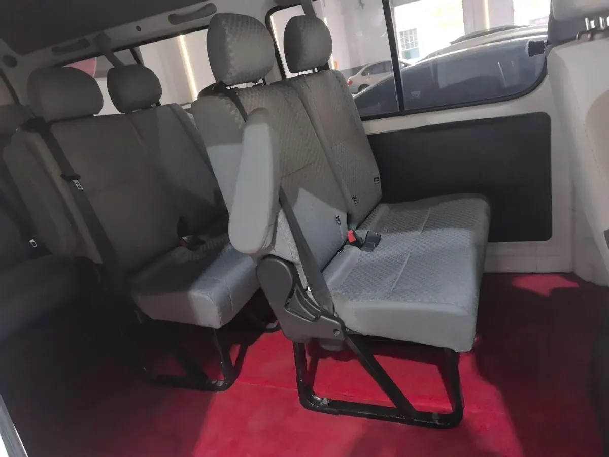 2021 JinBei Sea Lion King 2.0L 136HP L4 6MT,autocango,china used car exporter,china ev exporter,chinese used car exporter,chinese used ev exporter