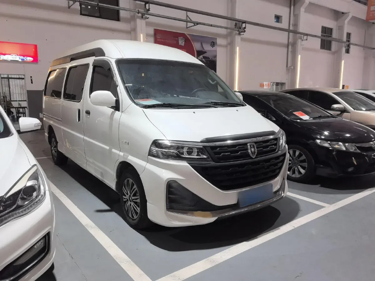 2021 JinBei Sea Lion King 2.0L 136HP L4 6MT,autocango,china used car exporter,china ev exporter,chinese used car exporter,chinese used ev exporter