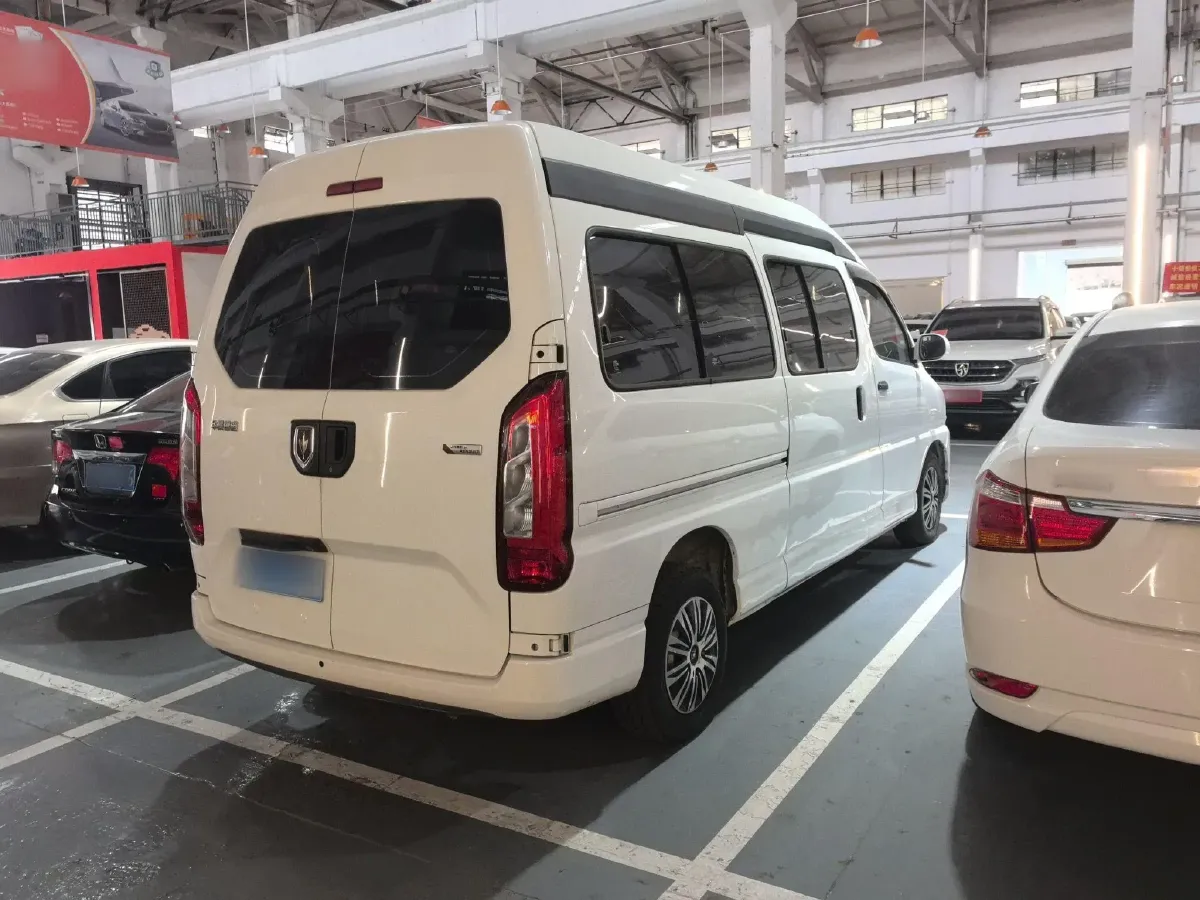 2021 JinBei Sea Lion King 2.0L 136HP L4 6MT,autocango,china used car exporter,china ev exporter,chinese used car exporter,chinese used ev exporter