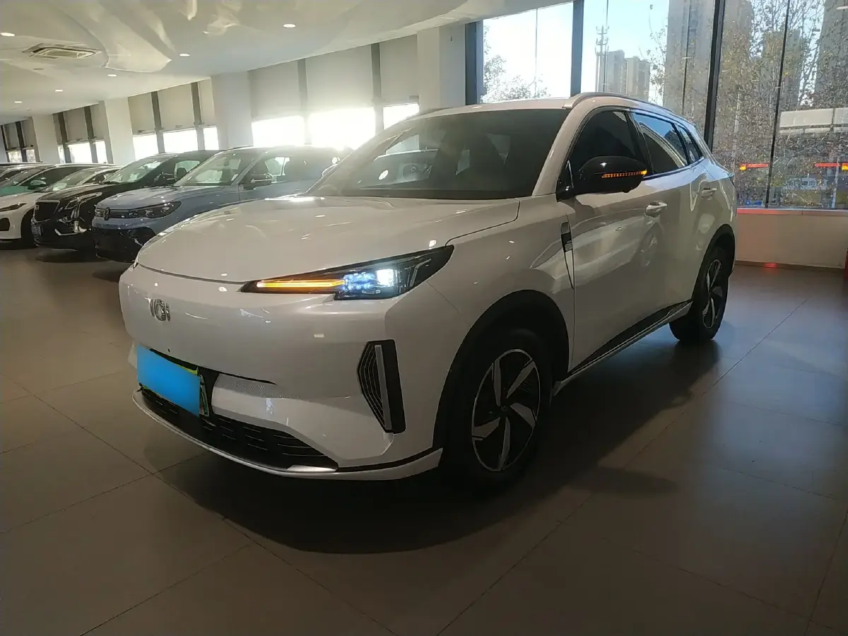 2024 ChangAn QiYuan Q05 1.5L 110HP L4 E-CVT PHEV 18.99KWH