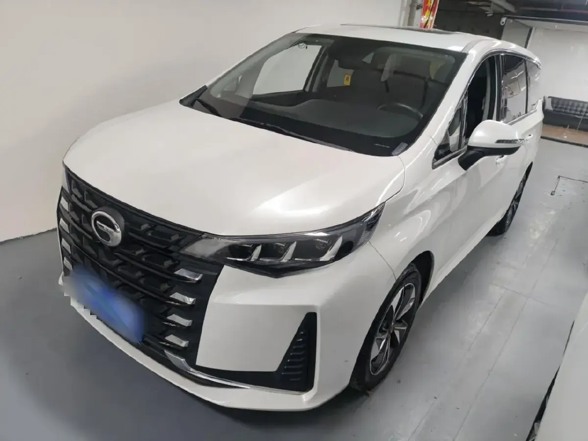 2021 GAC Trumpchi M6 1.5T 169HP L4 7DCT
