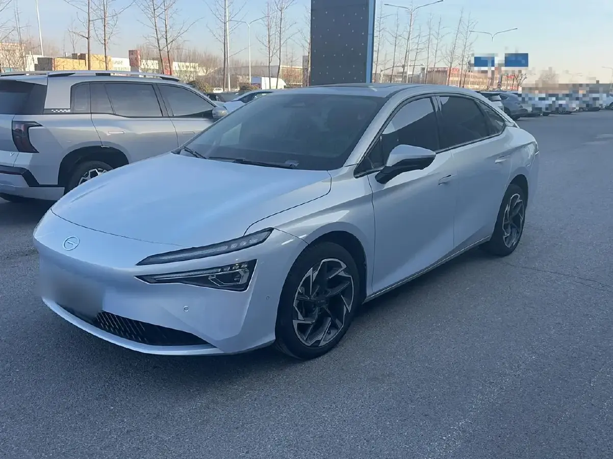 2024 Aion AION S MAX BEV 67.9KWH