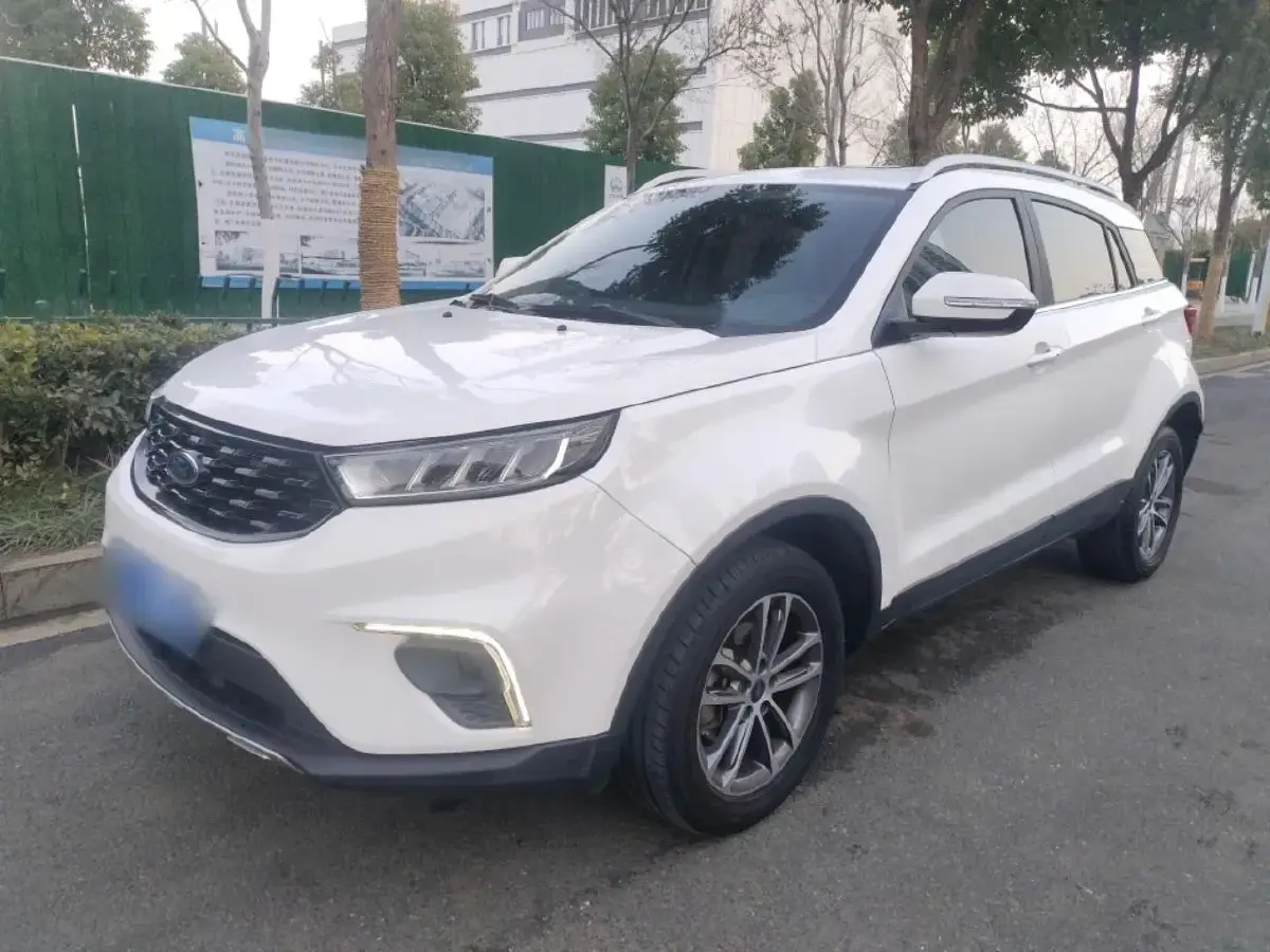 2020 Ford Territory 1.5T 140HP L4 CVT