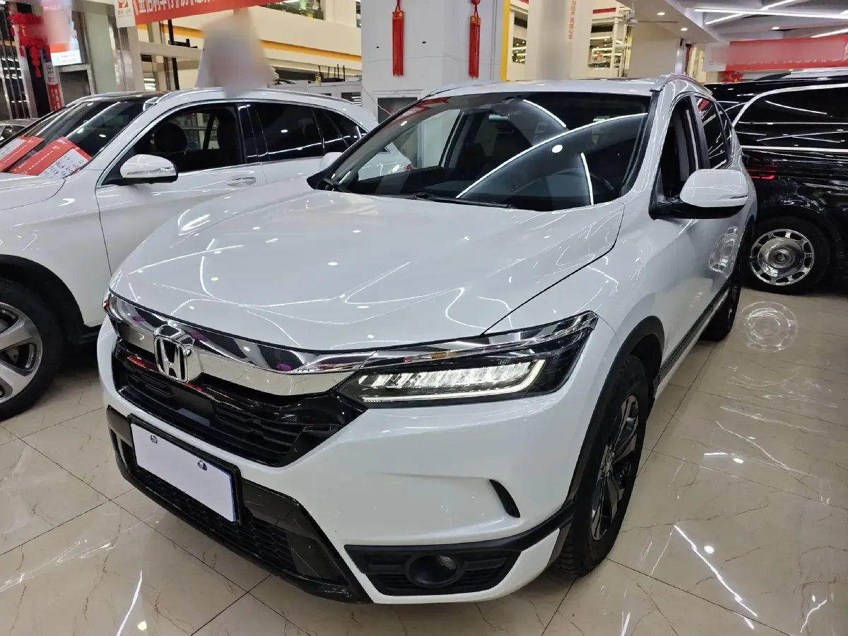 2021 Honda Breeze 1.5T 193HP L4 CVT
