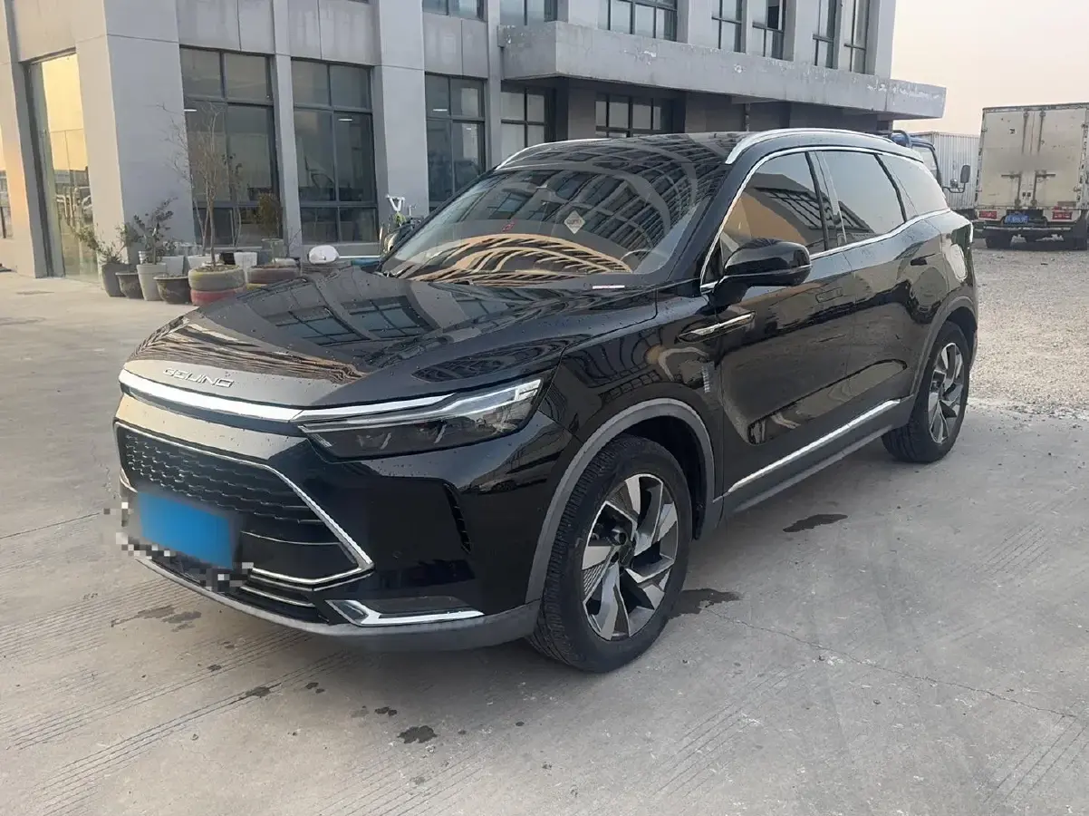 2020 BeiJing Auto X7 1.5T 188HP L4 7DCT