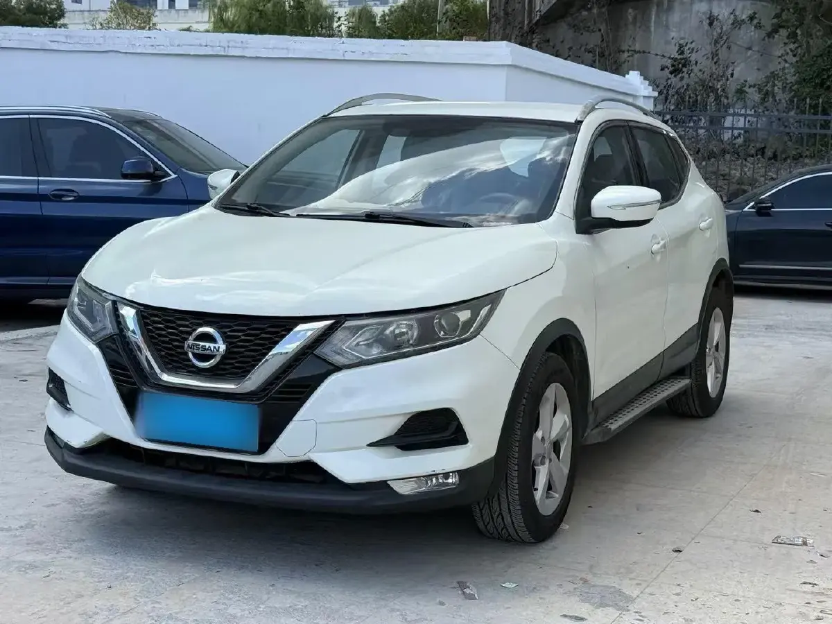 2019 Nissan Qashqai 2.0L 154HP L4 CVT