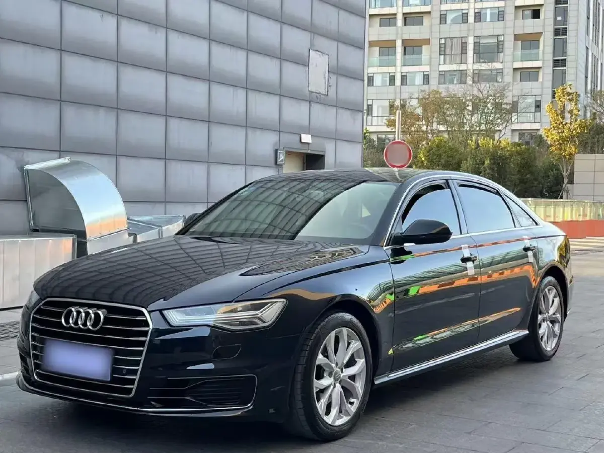 2018 Audi A6L 2.0T 224HP L4 7DCT