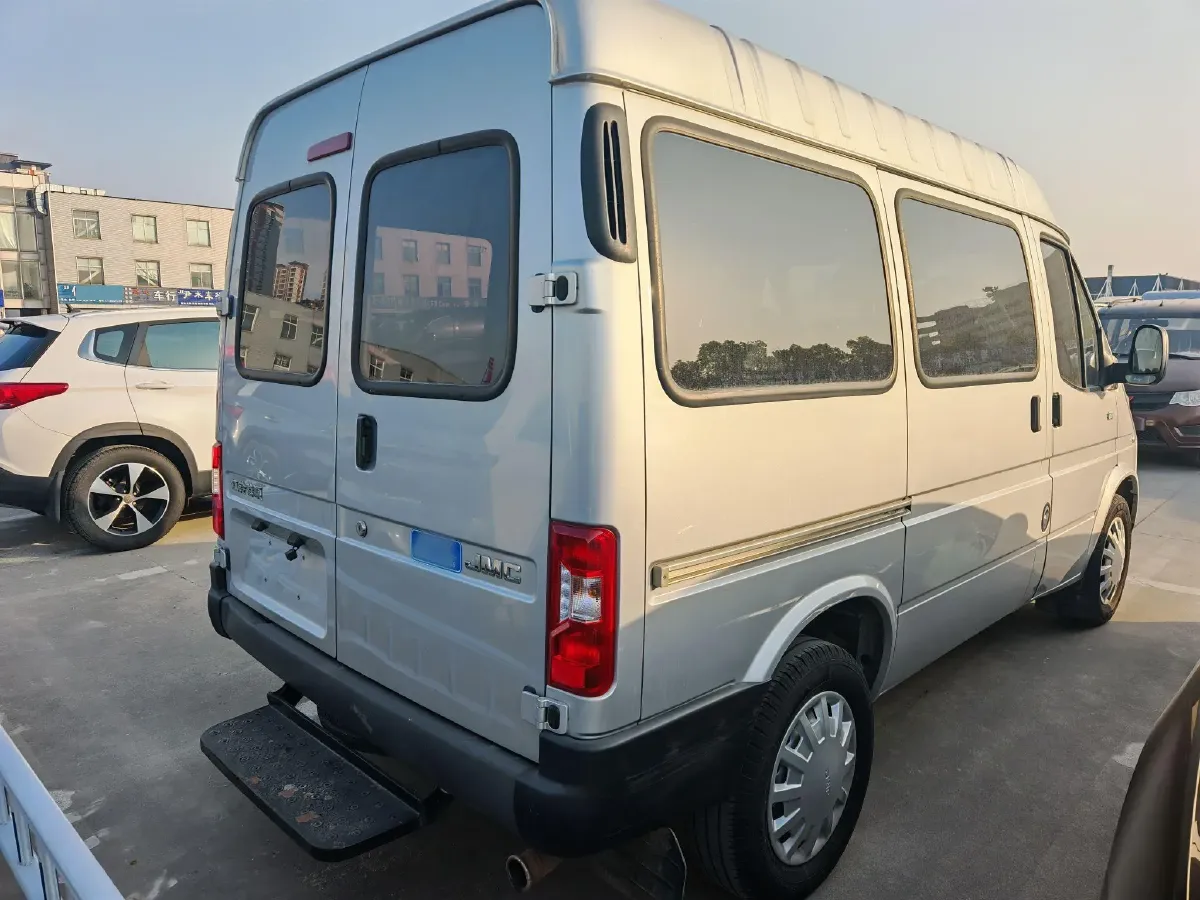 2019 JMC TeShun 2.8T 116HP L4 5MT,autocango,china used car exporter,china ev exporter,chinese used car exporter,chinese used ev exporter