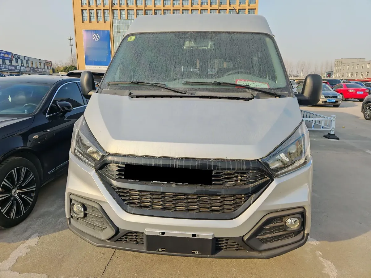 2019 JMC TeShun 2.8T 116HP L4 5MT,autocango,china used car exporter,china ev exporter,chinese used car exporter,chinese used ev exporter