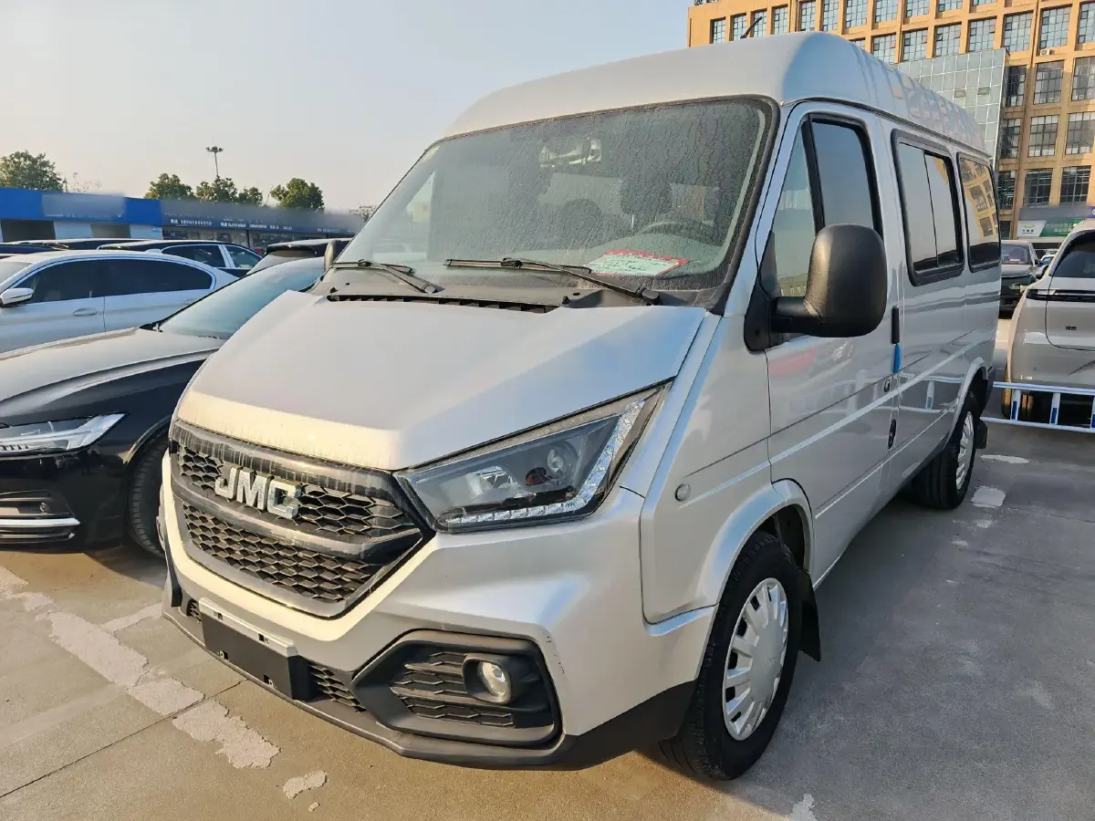 2019 JMC TeShun 2.8T 116HP L4 5MT