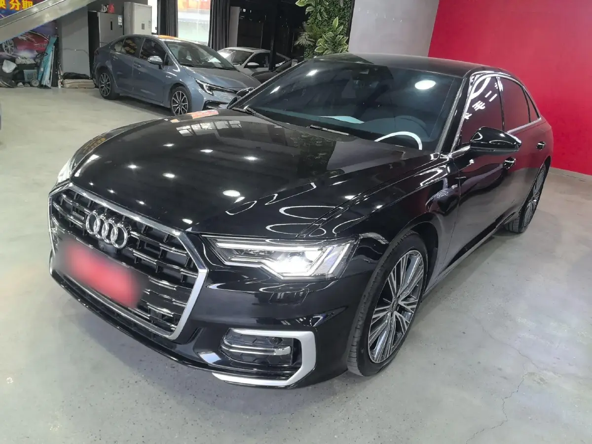 2023 Audi A6L 2.0T 245HP L4 7DCT