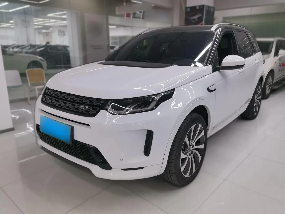 2020 Land Rover Discovery Sport 2.0T 249HP L4 9AT