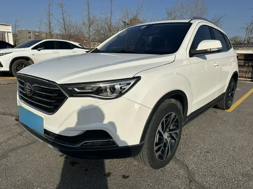2019 Bestune X40 1.6L 114HP L4 6AT